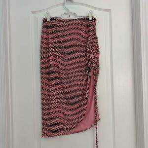 Open Edit skirt, size small, like new